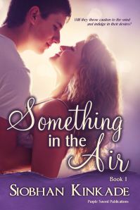 Something in the Air by Siobhan Kinkade